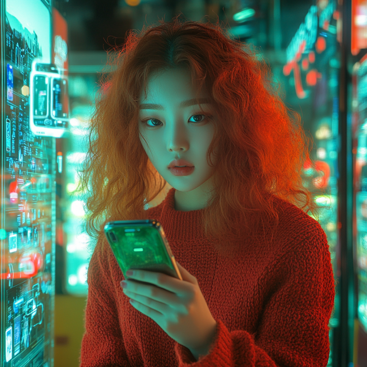  중랑 선불폰 비대면 셀프개통 방법정리