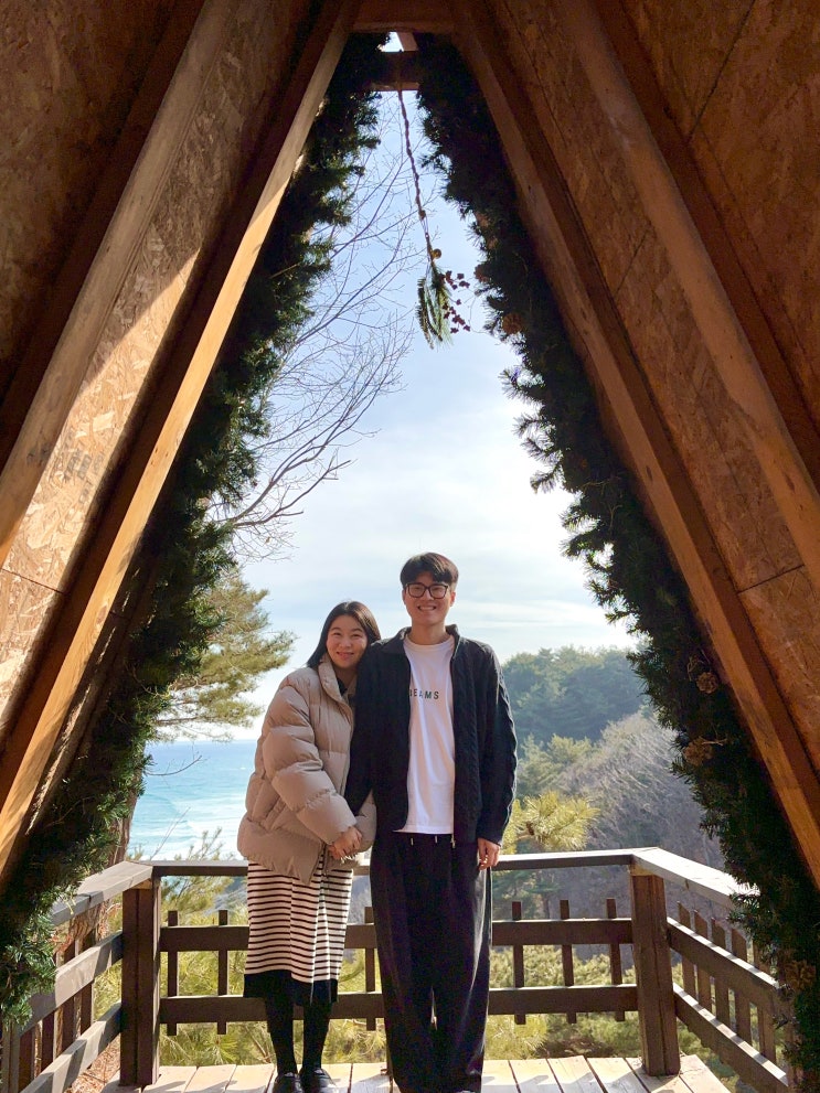  강원도 강릉 정동진 1박2일 즉흥 여행 후기