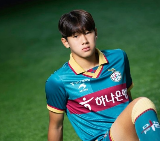 K리그 최고 유망주 <b>윤도영</b>, <b>브라이턴 이적</b> 초읽기