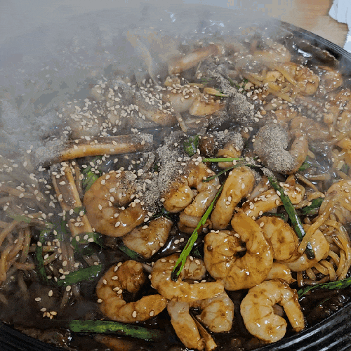 [여수 교동] 순심원, 웨이팅 후회 없는 중화요리 맛집! 해물철판 짜장 후기