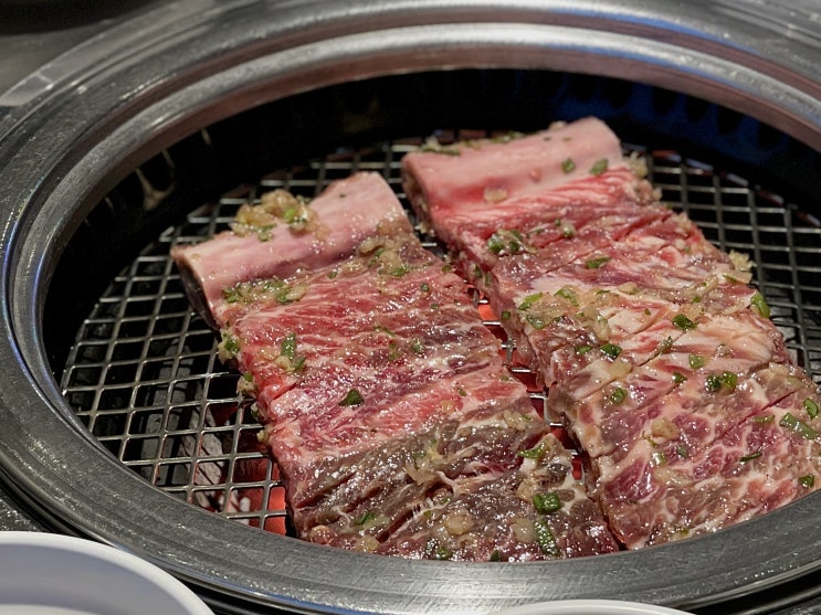  목동, LA갈비 전문점 | 청기와타운 목동점