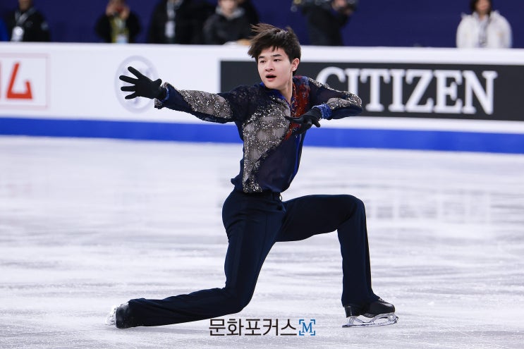 2025 ISU 사대륙 피겨<b>선수권</b> | 남싱 <b>쇼트</b> 결과 (<b>차준환</b> 선수... 