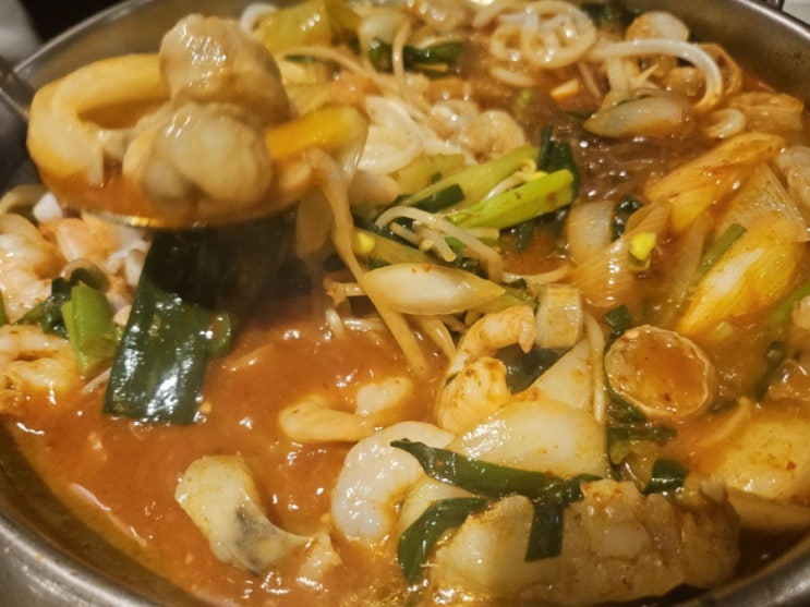 고대 안암동 해장 맛집 인생설렁탕 낙곱새 솔직 리뷰