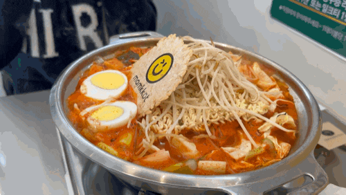  성수역떡볶이 맘껏 먹을 수 있는 분식집 | 맘껏분식