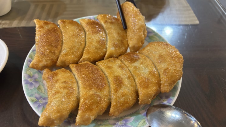  [수원/중식] 수원만두_행궁동에서 수원 3대 만둣집