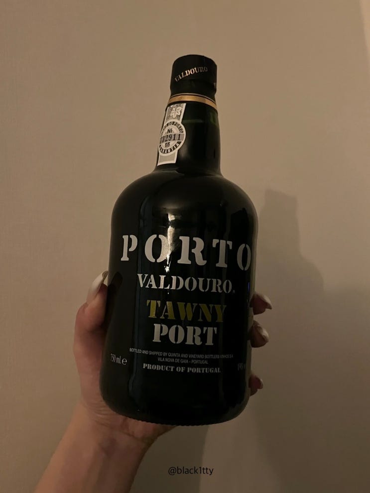  Porto Valdouro Tawny Port_포르투 발도우로 토니 포트 (NV)
