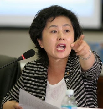 김영선 전 국회의원 프로필 나이 학력 "김건희 공천 개입"