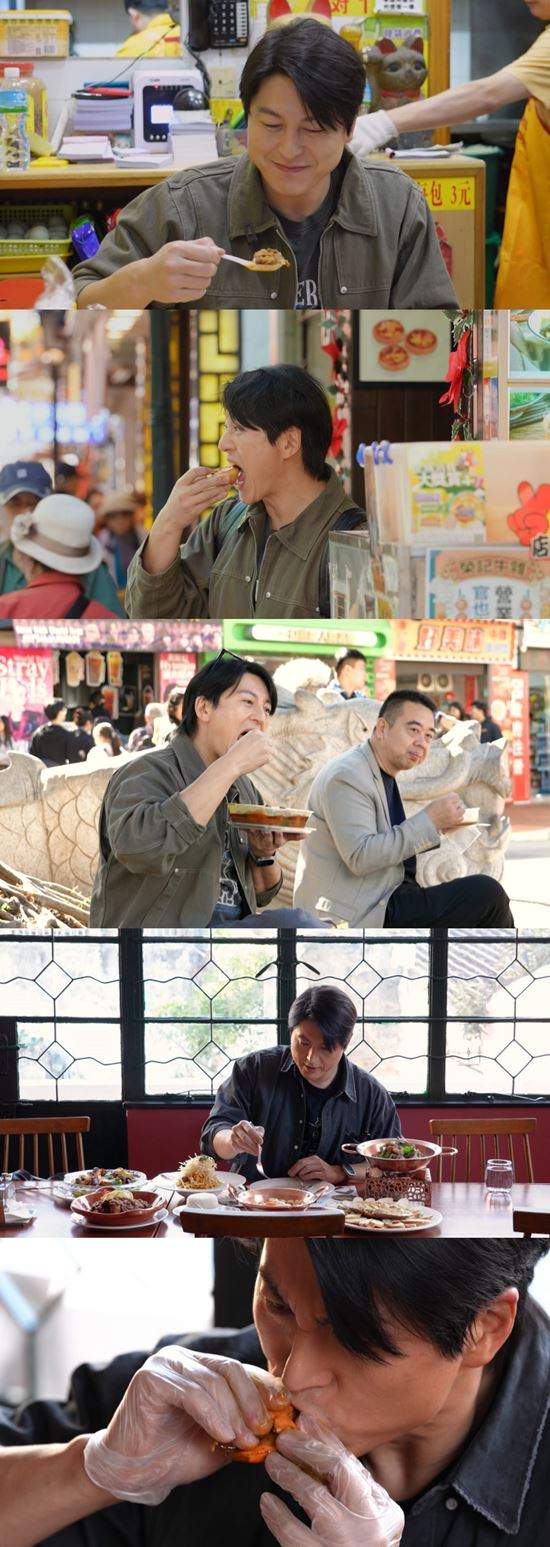 <b>류수영</b>의 <b>마카오</b> 미식 로드, 21식 폭풍 흡입! ‘<b>편스토랑</b>’... 