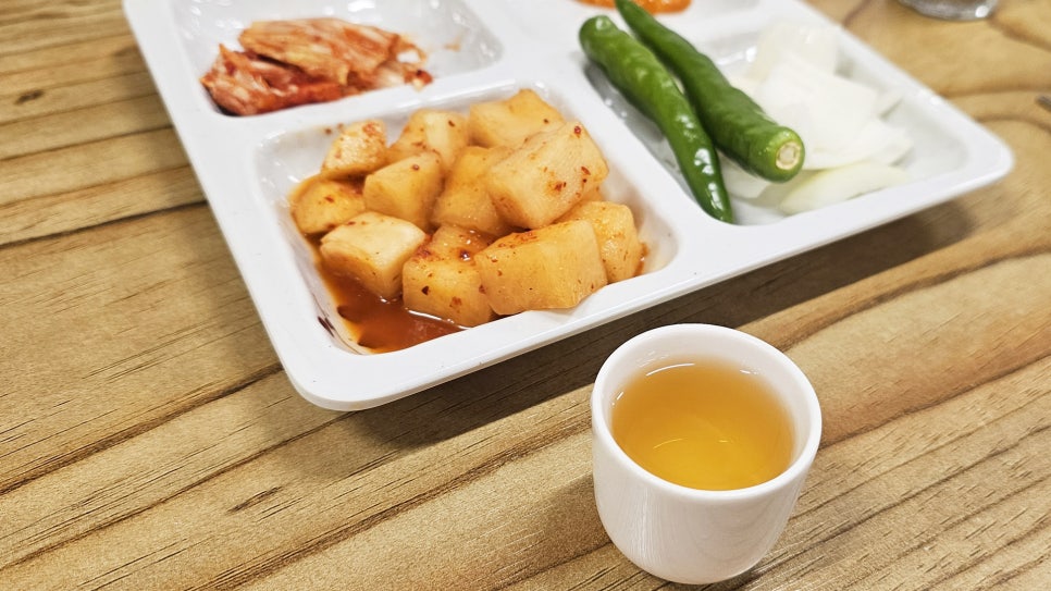 정통삼계탕 사진 6