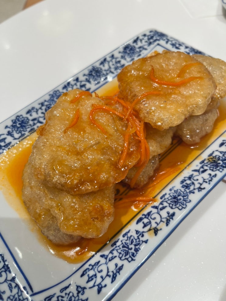  대전신세계백화점  맛집 샤오바오우육면에서 우육면, 꿔바로우,  딤섬 아이와 먹어 본 후기