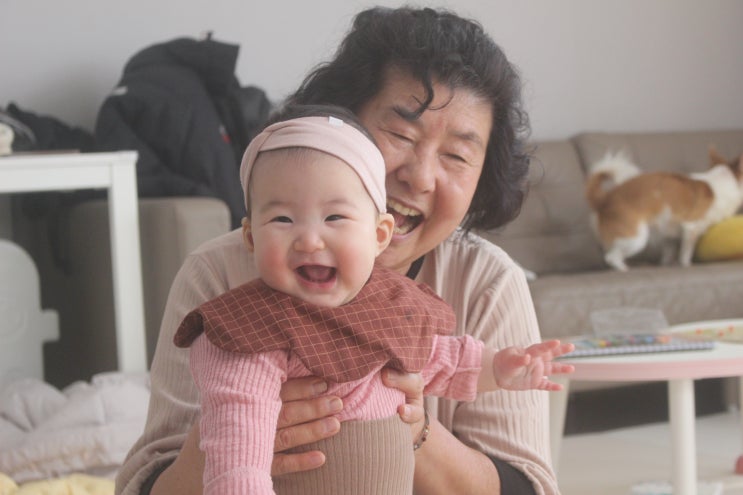  [Help] 할머니육아