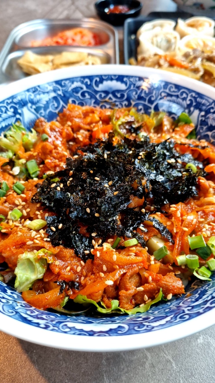  [광주] 용봉동 가성비 좋은 덮밥 메뉴 맛집, 오늘 하루가 전대후문점
