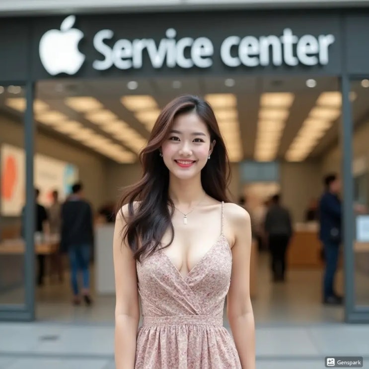  아이폰 공인 서비스센터