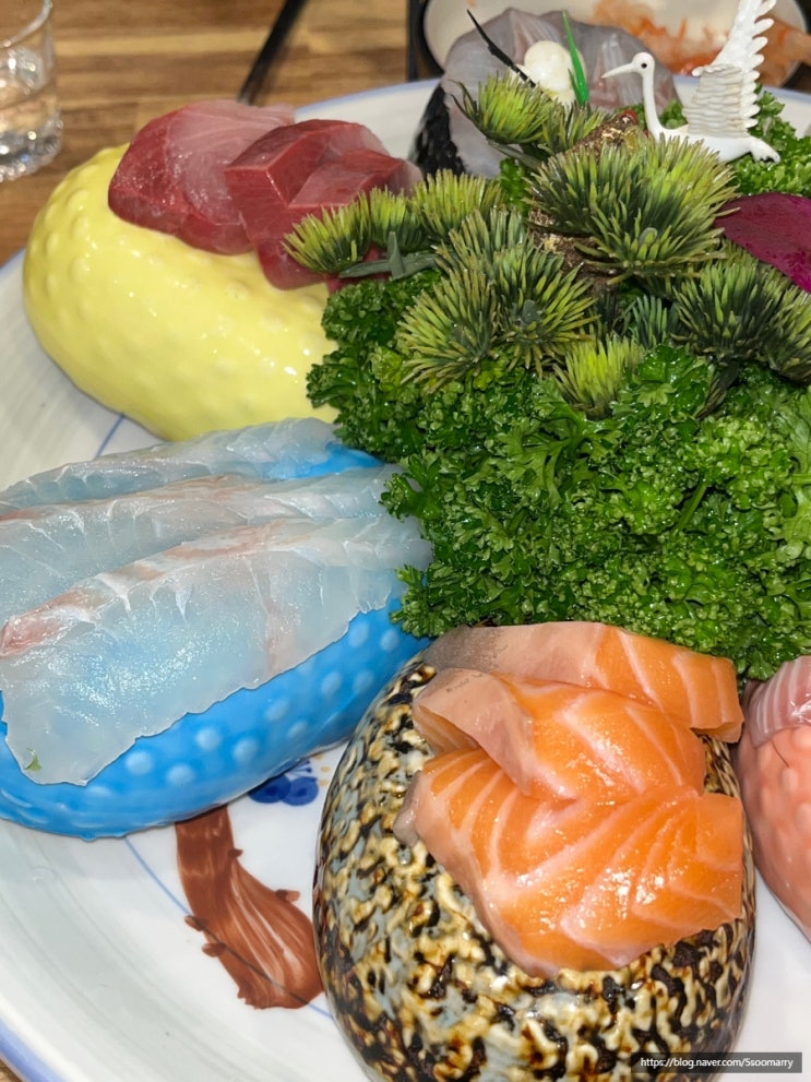  고대 안암역 맛집 해적수산 횟집 코스 요리 스끼다시 회