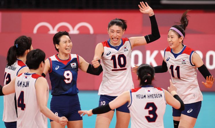  V리그 여자 프로배구 선수 연봉 순위