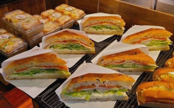  성심당 샌드위치 전문 매장 새로 오픈