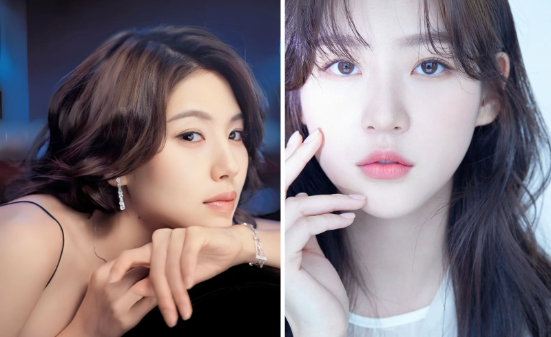이은주&김새론