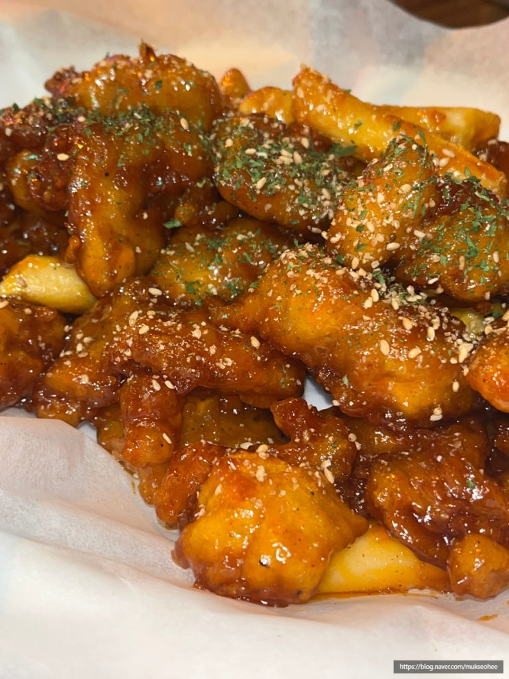  종로 관철동 맛집 몽롱 종각 술집 하이볼 떡볶이 치킨