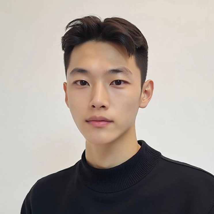  서대문역미용실 남자머리 숏가일컷 파인트리헤어살롱 한솔원장