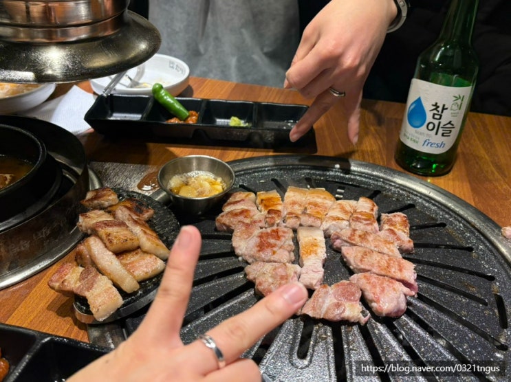  [하남미사맛집] 강일역 가성비 정육식당 재방문- '한마음정육식당 하남미사1호점'
