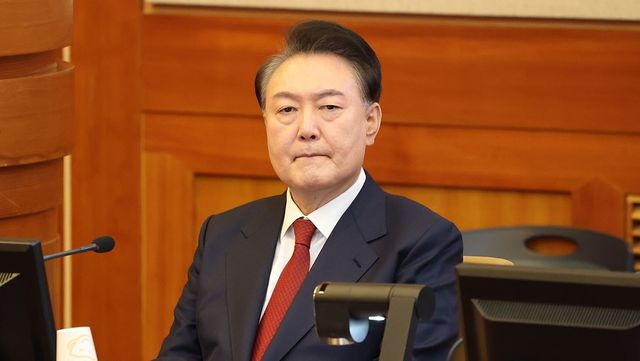 윤석열 대통령 “빨리 직무복귀해서 대한민국 이끌어가겠다”
