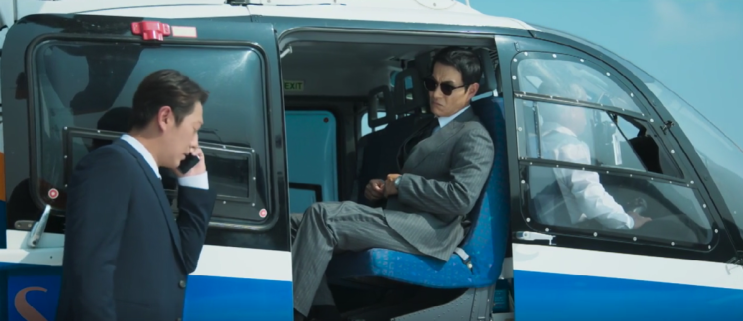 SBS 드라마 ‘<b>보물섬</b>’ <b>박형식</b>X<b>허준호</b>, 모든 것을 걸고... 