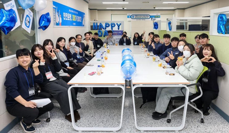  인천교통공사, 청년 기관사 소통 간담회 성료 [한국철도일보]