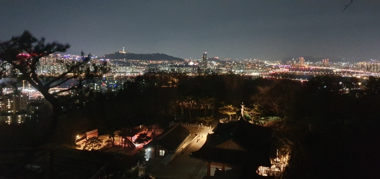  [트레킹] 2/21일(금)_근력운동(홈트) & Not a Dream (송소희)