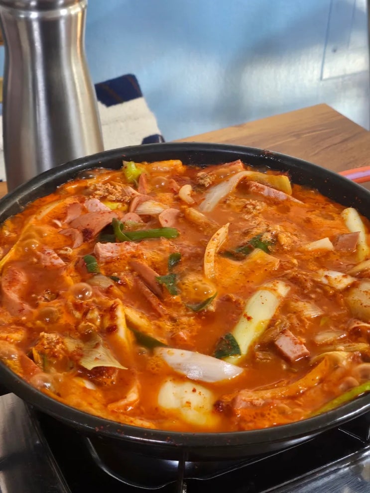  평택 부대찌개 맛집 김네집 – 10년 만에 다시 찾은 추억의 맛