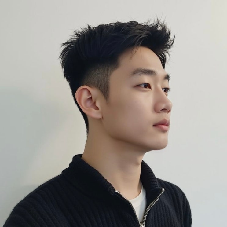  서대문역미용실 아이비리그컷 파인트리헤어살롱 한솔원장