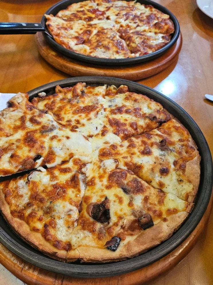  송탄 피자 맛집 피자클럽 – 기대 이상의 맛을 경험하다
