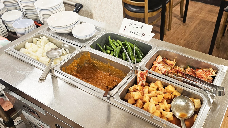 정통삼계탕 사진 4