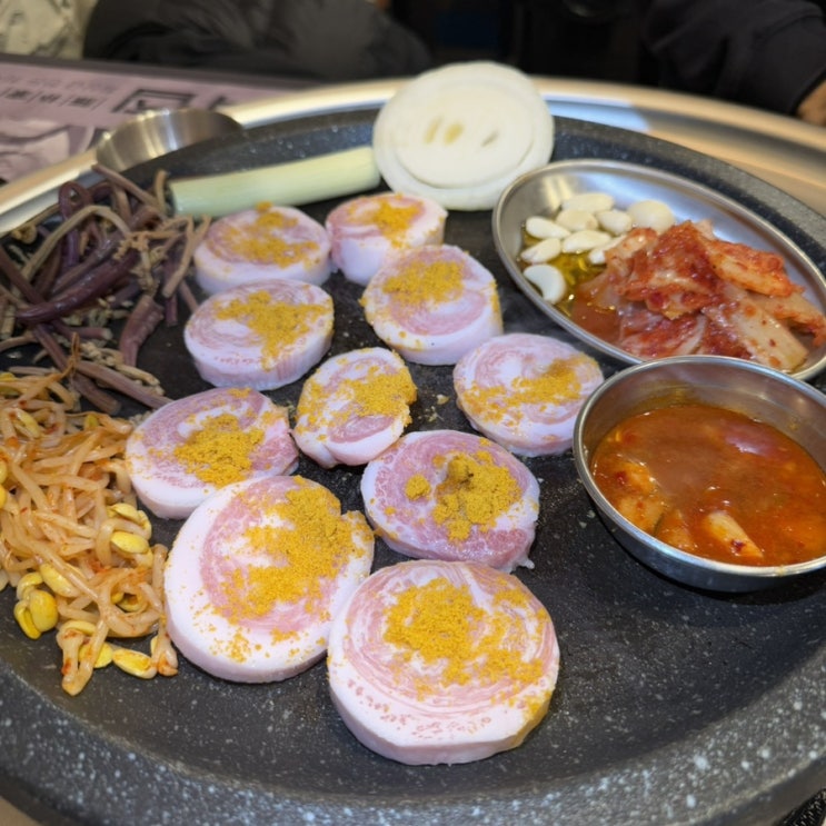 [이수맛집] 회식 장소 추천 고기집 <돈박집 이수본점>