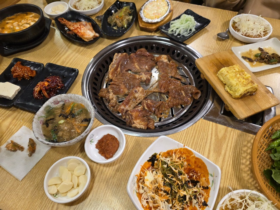 와갈비 호성점 사진 5