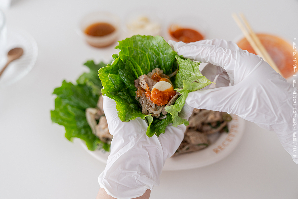 큰맘할매순대국 시화병원점 사진 1
