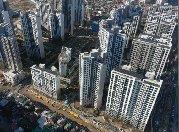  2025년 3월, 전국 주요 아파트 입주 예정 단지 총정리!