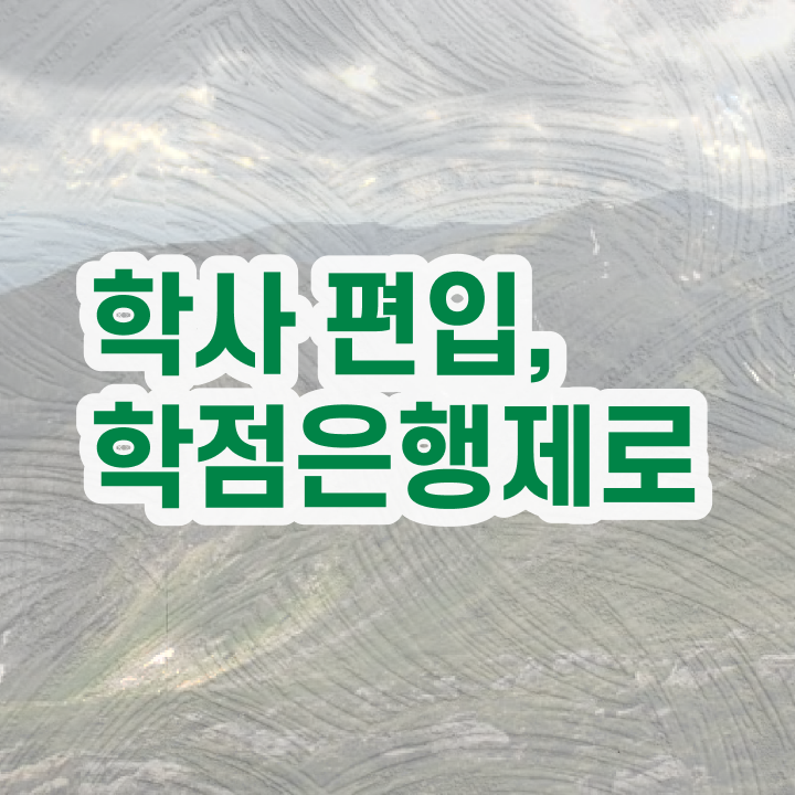  학점은행제 플래너 추천 , 학점은행제 플래너 꼭 활용해보세요. 시간 단축 비용절감 비법 정리했어요