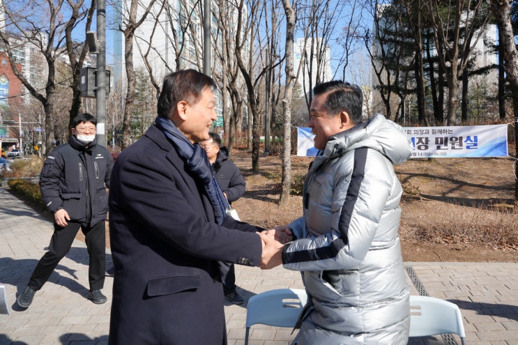 노원구의회 ‘찾아가는 현장민원실’, 종로구의회 실무진 방문해 운영 방식 참관