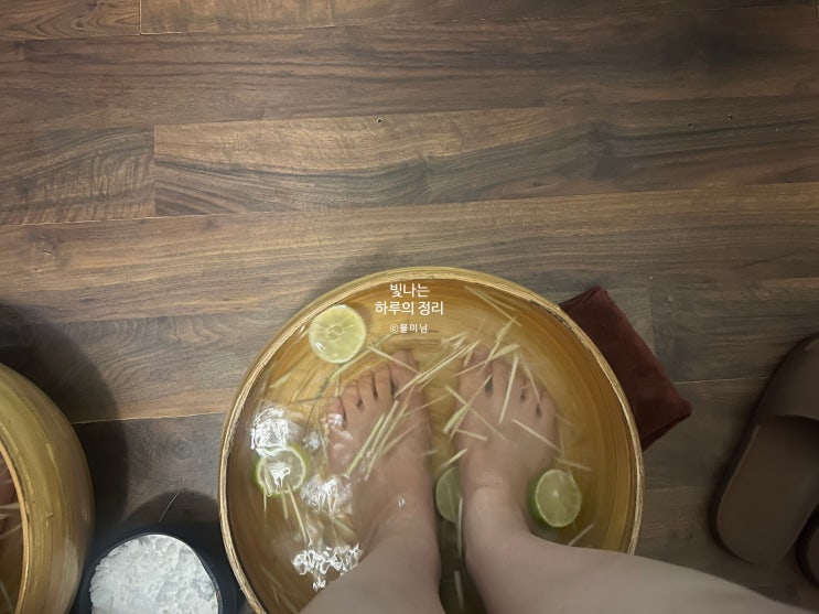  4박5일 베트남 마사지 4곳 중 최고 호치민 유주스파