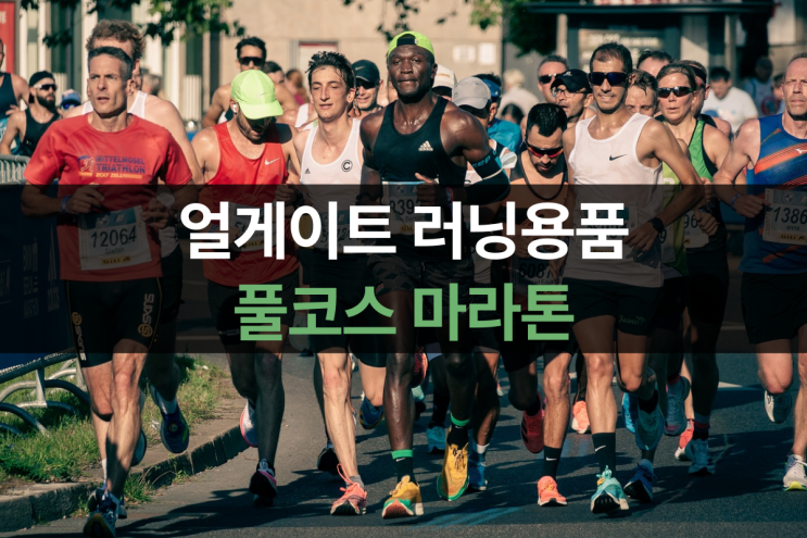  2025년 풀코스 마라톤 도전 , 누가 정했을까? 42.195km.