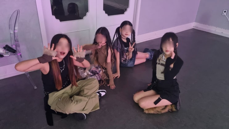  옥정동 댄스학원 디팸댄스 키즈댄스팀 듀닛 DUNIT 촬영하는날!