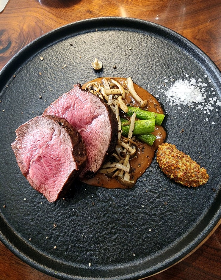  미슐랭 3스타 출신 셰프 맛집, 생면 파스타 맛집 피테일
