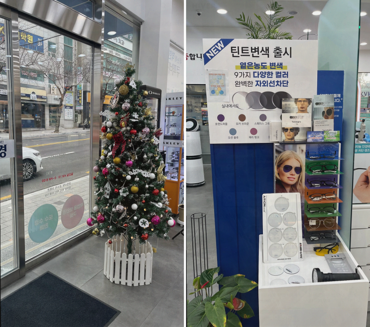  K비젼안경 포항두호점, 가성비 좋은 렌즈와 스타일을 만나다