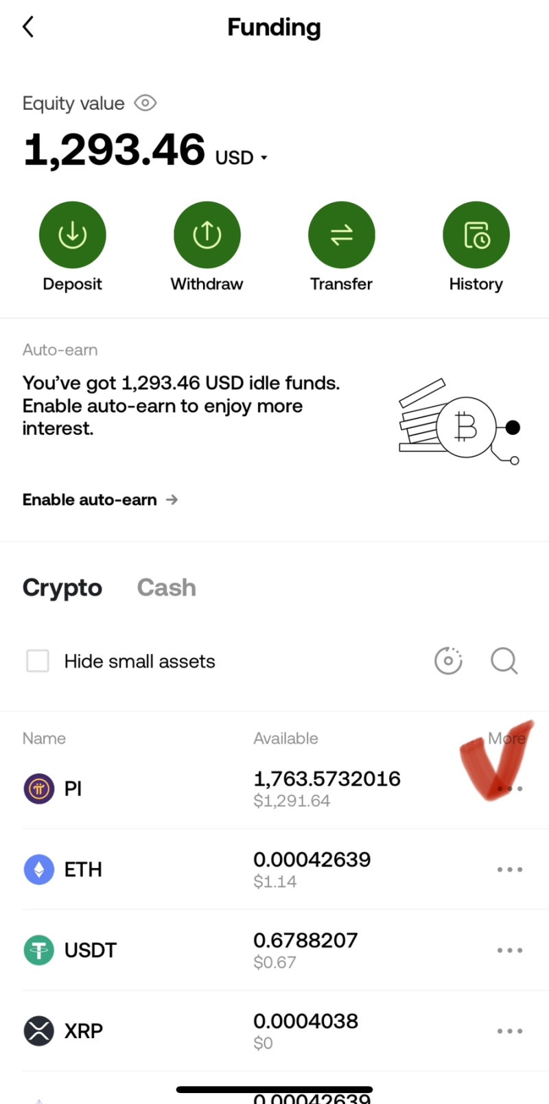 파이코인 OKX 스테이킹 (이자 수익) 방법 A to Z #이율1.5% : 네이버 블로그