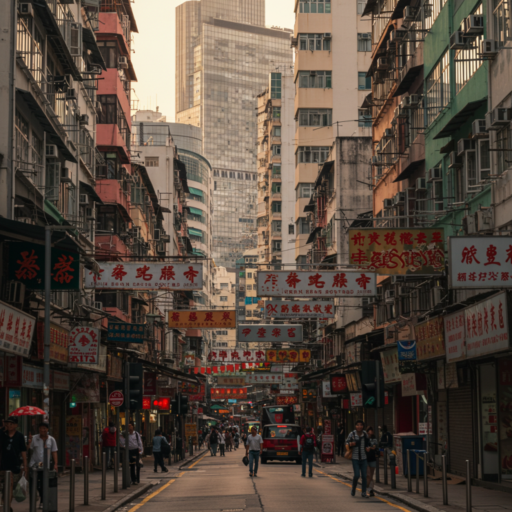  홍콩 마카오 여행, 이 코스 안 보면 절대 후회!