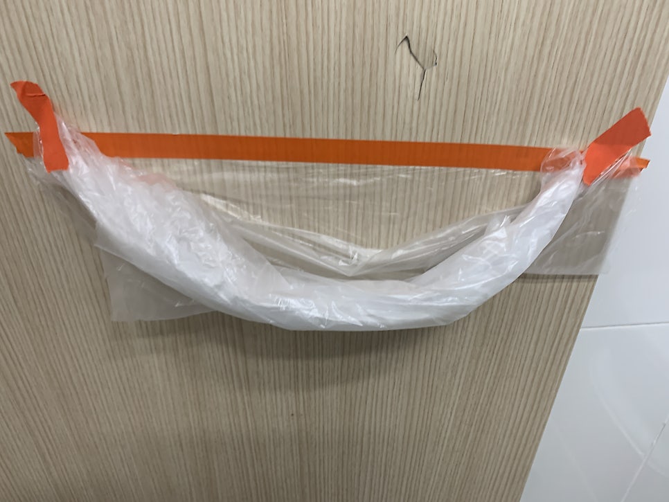 화장실문보수 욕실문시트지복원