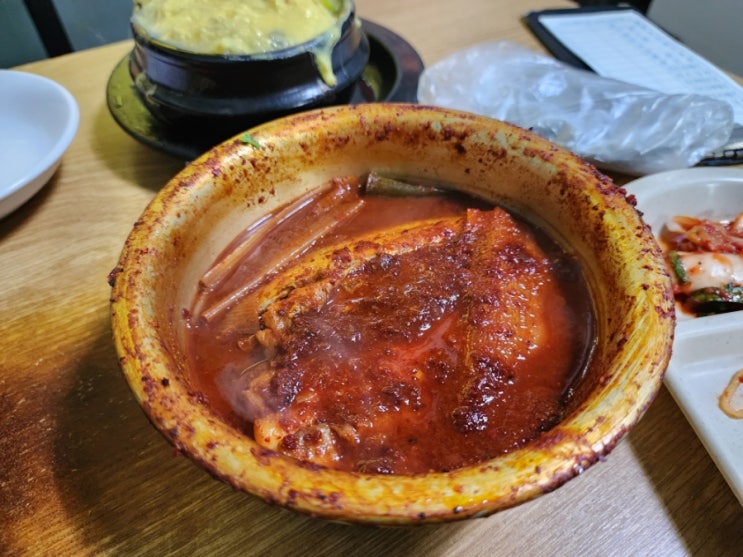  남대문 맛집 갈치조림골목 희락갈치(주차, 가격, 메뉴)