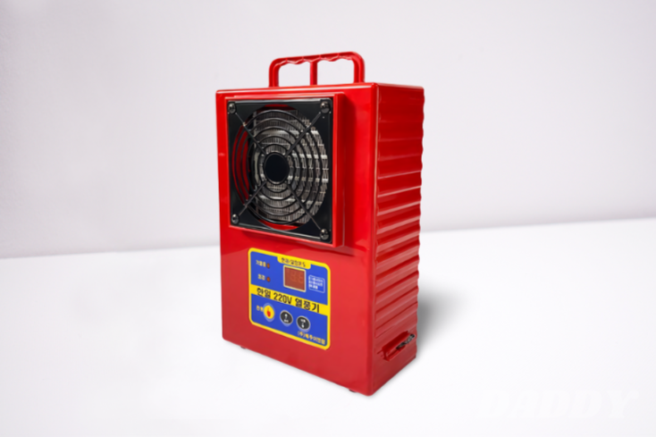 정원 전기온풍기 추천! 1200W 한일 열풍기로 정원과 하우스 따뜻하게 정원 전기온풍기 추천! 1200W 한일 열풍기로 정원과 하우스 따뜻하게