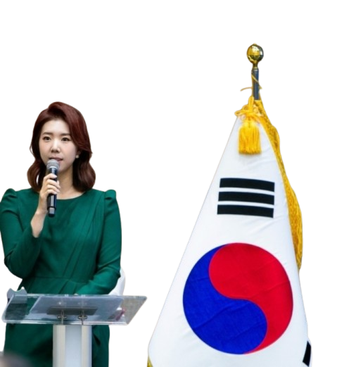  영어 mc의 역할과 중요성! 글로벌 무대를 빛내는 김세진 아나운서