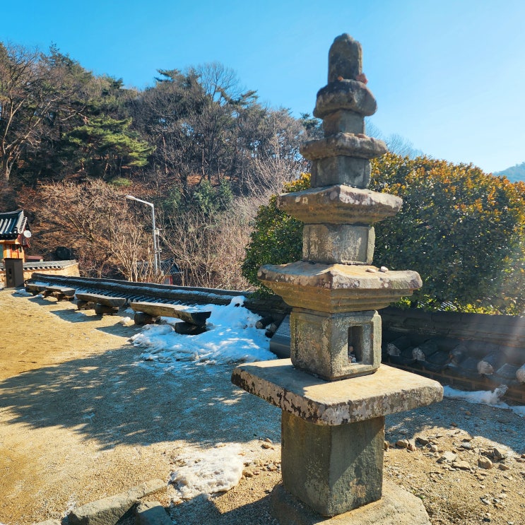 안성 석남사 석탑 고려시대 석탑 경기도 여행 가볼만한 곳